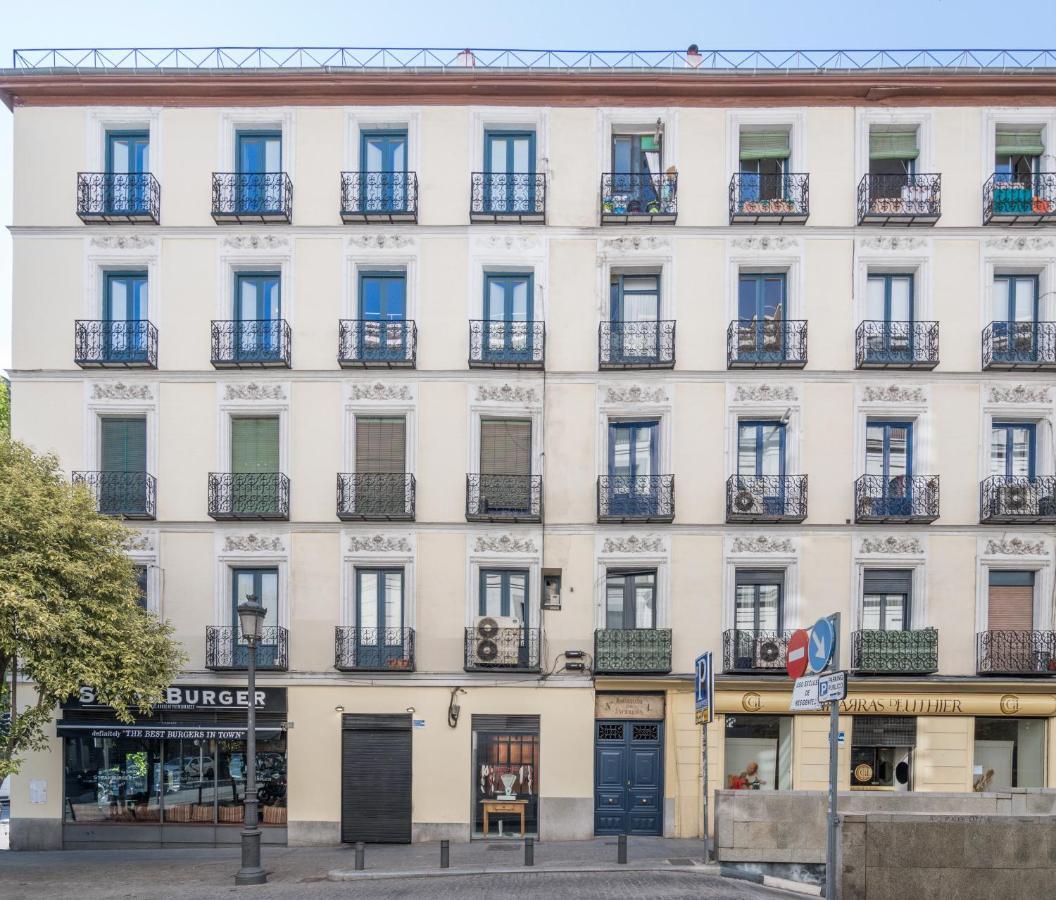 مدريد Uma Suites Atocha المظهر الخارجي الصورة